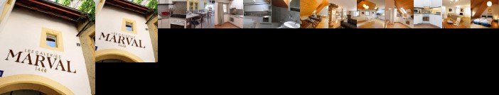Les Galeries Marval
