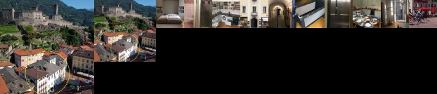 Bellinzona Piazza Collegiata