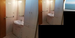 La Vista al mar de Belen