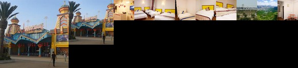 Guangzhou South Railway Station Number One Apartment