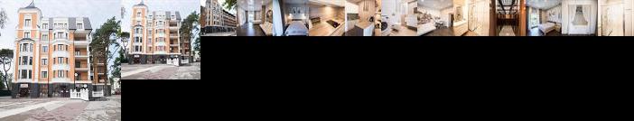 Apartments near Sea Svetlogorsk