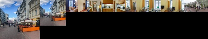 Apartment on Arbat 31