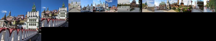 V Izmajlovskom Kremle Guest House