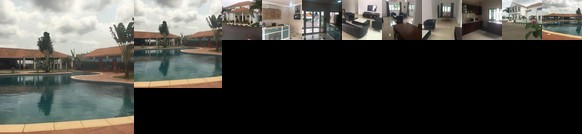 Thomson House Cabinda