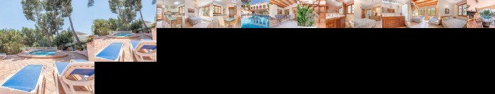 Villa Costa D'en Blanes