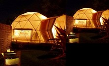 Bubble Dome Village Petite Ile