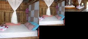 Authentic Cambodian Angkor Chalet