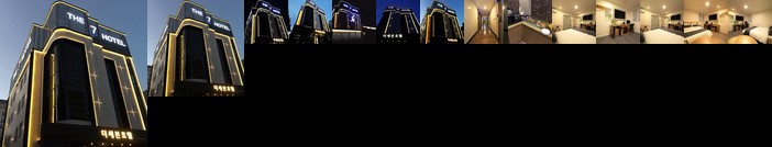 The 7 Hotel Pohang