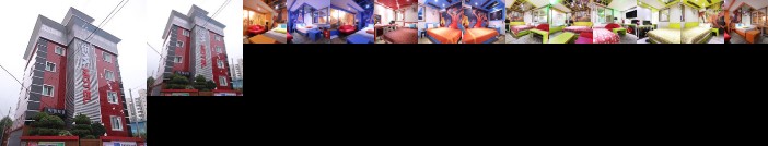 EM Motel Jinju