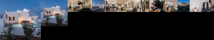 Vineyard Villa Santorini