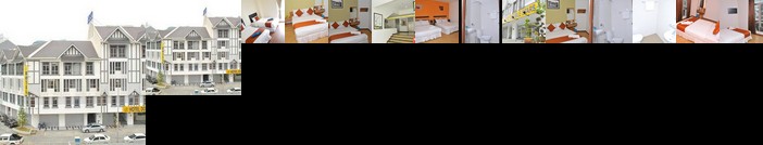 Hotel Double Stars Cameron Highlands