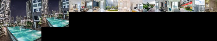 Hoasun Boutique Apartment - Vinhomes Central Park