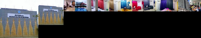 Shah Suites Vista Alam