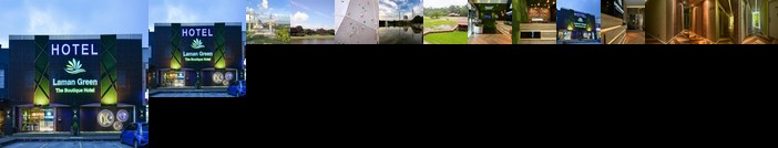 Laman Green The Boutique Hotel