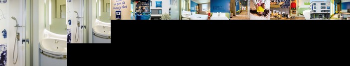 Ibis Budget Saint Quentin Yvelines - Velodrome