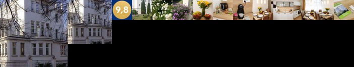 Apartments Villa Whitehouse Ostrava