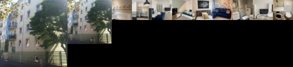 Blue Apartment close to Old Town