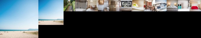 Poetto Beach Quartu Sant'Elena