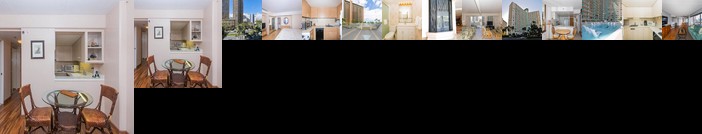 Marina Hawaii Vacations at the Ilikai Tower