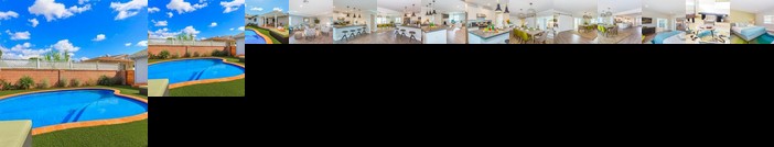 Trenton II 5 Bedroom Holiday Home by Twelve Springs