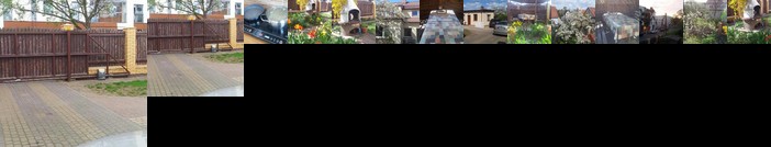 Cozy Apartment With Garden