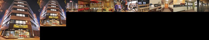 Khaosan World Tennoji Hostel