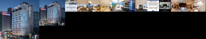 Hotel Foret Premier Nampo