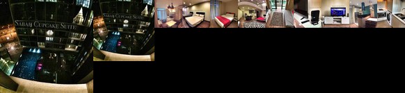 Sabah Cupcake Suite