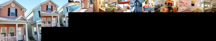 Gulfstream Cottages 301 by RedAwning