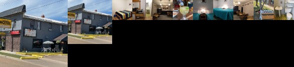 Dinosaur Hotel & Newcastle Bar