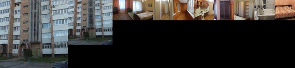 Apartment on Aktyubinskaya 11