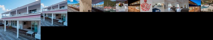 Penthouse de Luxe Gustavia