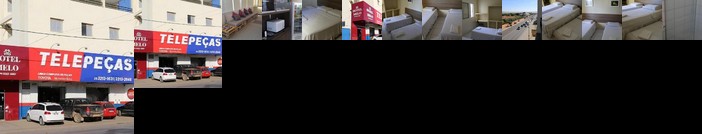 Hotel Melo Montes Claros