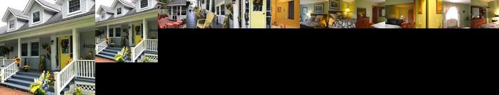 Yellow Door Bed and Breakfast