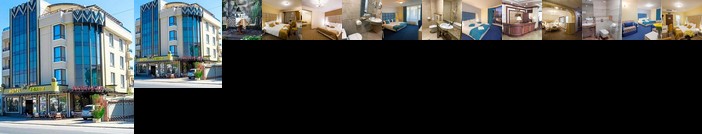 Hotel Forum Pazardzhik