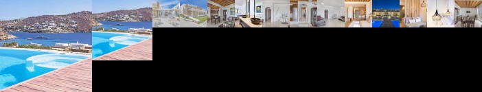 Sea View Residence Mykonos Island