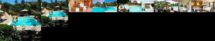 Villa Mimosa Sari-Solenzara