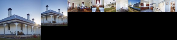 Green Cape Lightstation Cottages