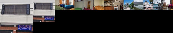 Las Garzas Alojamiento