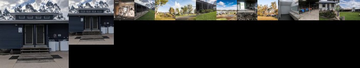 The Woolshed at Jondaryan