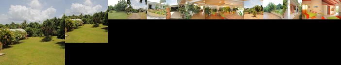 Au Domaine Des Bougainvilliers