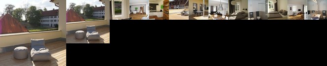 Loft Style 3 Room Apartment + terrace