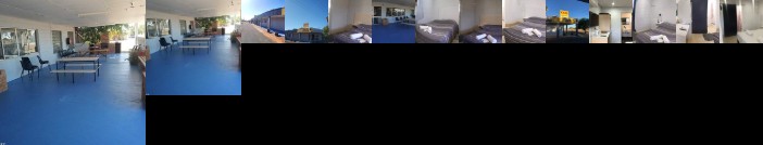 The Oxford Hotel-Motel