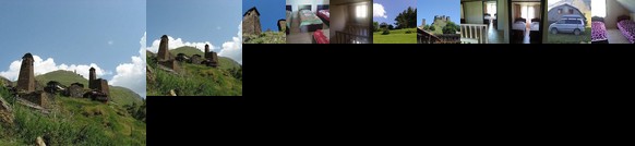 Guest House Shenako Veranda