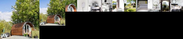 Buttles Luxury Glamping Pod