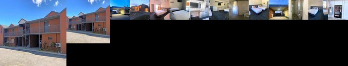 Railway Motel Myrtleford