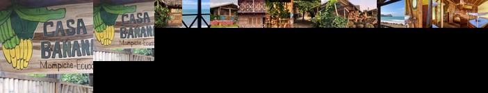 Casa Banana Mompiche