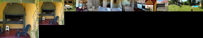 Cabana totalmente equipada con parque y piscina