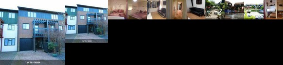 One Bedroom Apartment at 23 Marina Approach