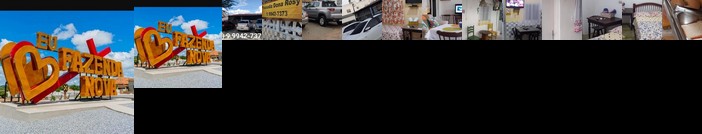 Hostel Pousada em Fazenda Nova Dona Rosy